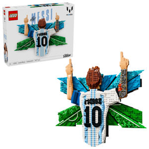 Lionel Messi – Viering 43018