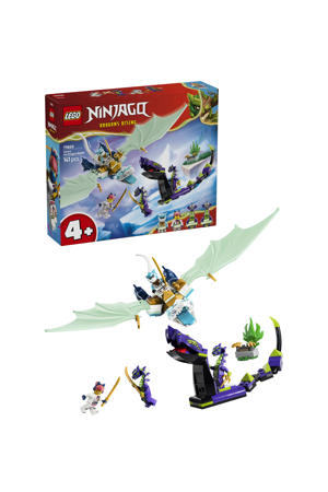 Zane's ijsdraakgevecht 71865