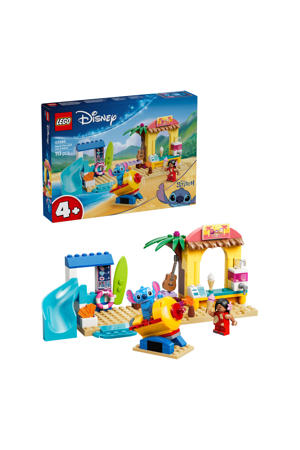 Strandplezier met Lilo en Stitch 43280 