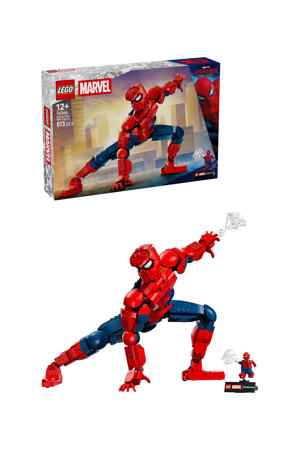 Spider-Man heldenfiguur 76346 