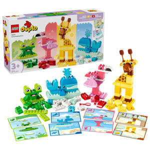 Dierenbouwspel 10472 