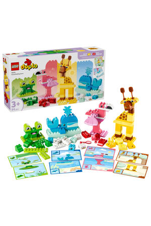 Dierenbouwspel 10472 