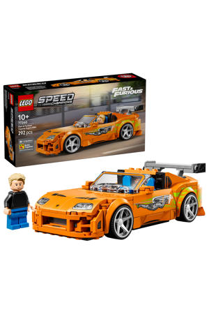 The Fast and The Furious Toyota Supra MK4 77260 
