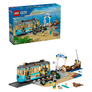 Klassieke strandtram 60506 