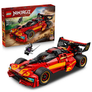 15-jarig jubileum: X-1 Ninja Charger 71867 