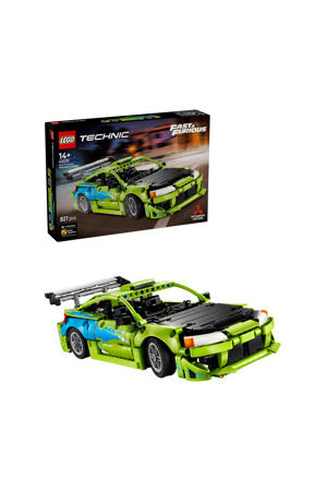 Fast and Furious Mitsubishi Eclipse auto 42229 