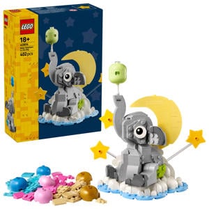 Babyolifantje 40814