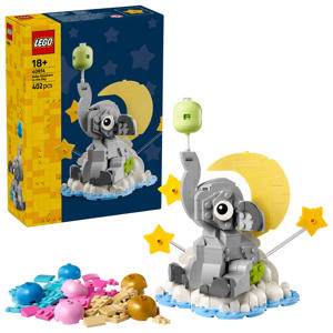 Babyolifantje 40814 