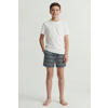 JACK & JONES JUNIOR zwemshort donkerblauw