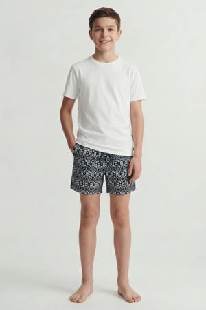 zwemshort donkerblauw