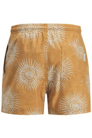 thumbnail: JACK & JONES JUNIOR zwemshort geel