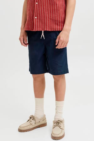 regular bermuda short donkerblauw