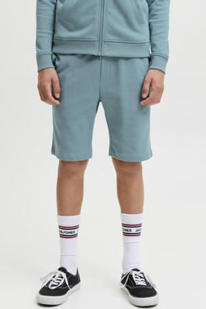 regular sweatshort groen