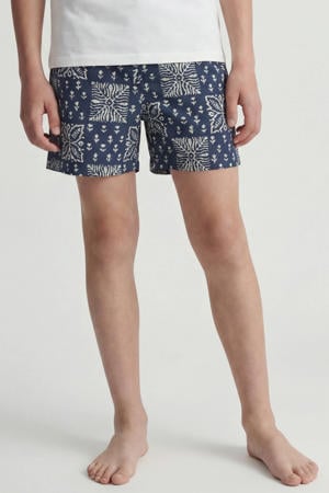 zwemshort blauw