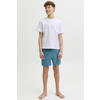 JACK & JONES JUNIOR zwemshort blauw