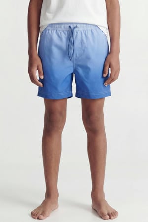 zwemshort blauw