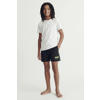 JACK & JONES JUNIOR zwemshort zwart