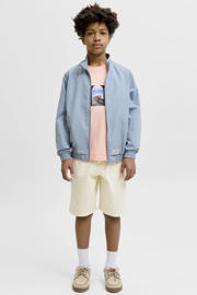 thumbnail: JACK & JONES JUNIOR T-shirt oranje
