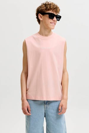 tanktop roze