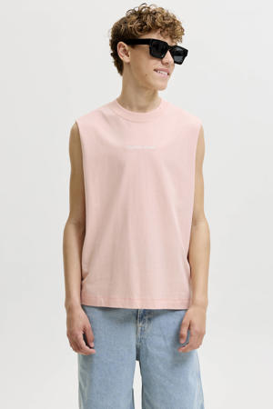 tanktop roze