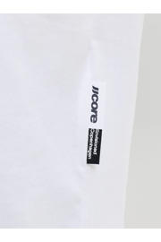 thumbnail: JACK & JONES JUNIOR T-shirt met backprint wit