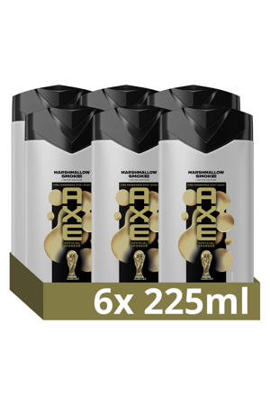 Marshmallow Smoke FIFA Limited Edition Douchegel - 6 x 225 ml