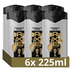 Marshmallow Smoke FIFA Limited Edition Douchegel - 6 x 225 ml