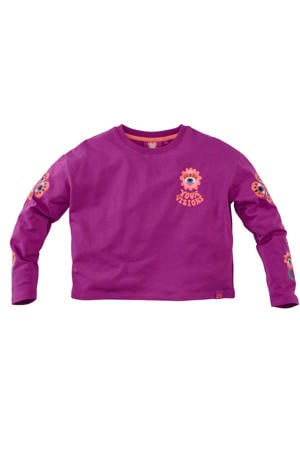 longsleeve Nowie violet