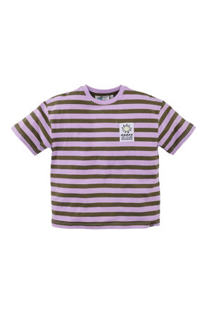 T-shirt Sofian lila