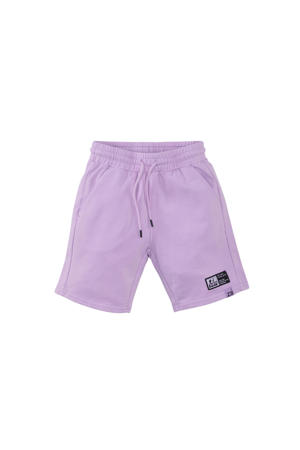 sweatshort Nils lila