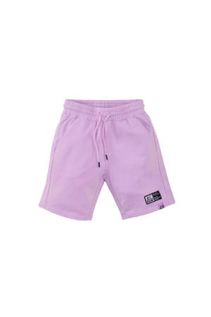 sweatshort Nils lila