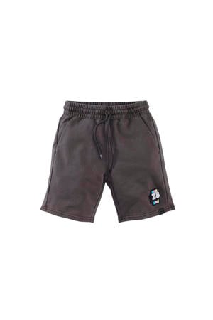sweatshort Rayan antraciet