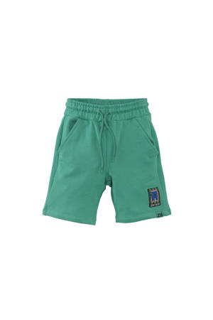 sweatshort Jozy groen