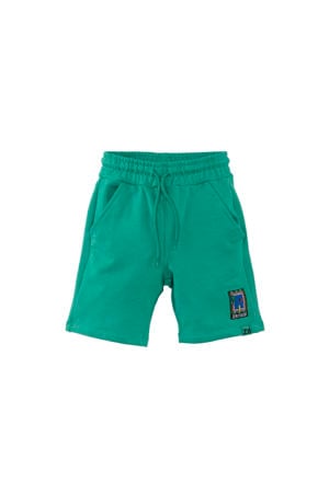 sweatshort Jozy groen