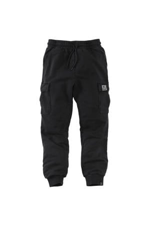 cargo sweatpants Cooper nachtblauw