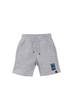 sweatshort Ibra grijs