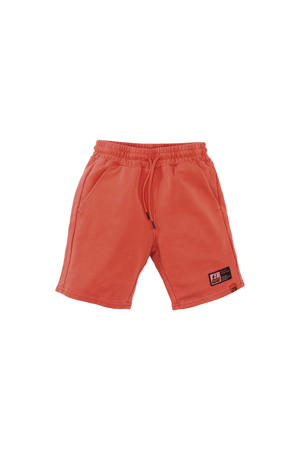 sweatshort Bob oranje