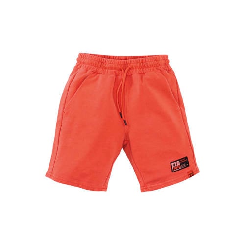 Z8 kids sweatshort Bob oranje Korte broek Jongens Stretchkatoen Effen - maat 134 afbeelding