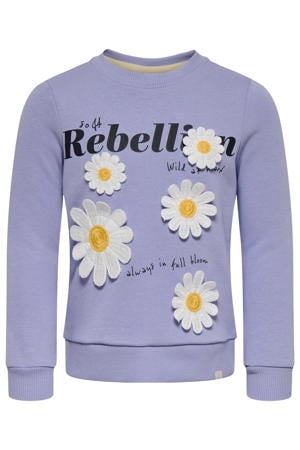 sweater lila