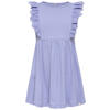 KIDS ONLY MINI korte jurk lila
