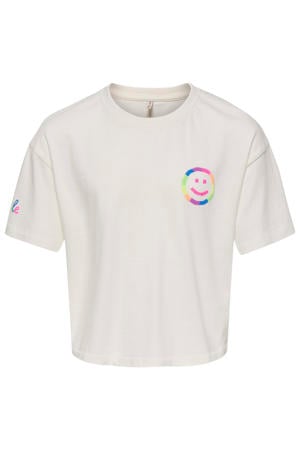 T-shirt wit