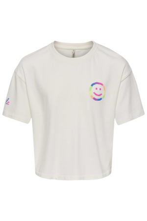 T-shirt wit