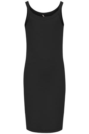 bodycon jurk zwart