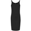 KIDS ONLY GIRL bodycon jurk zwart