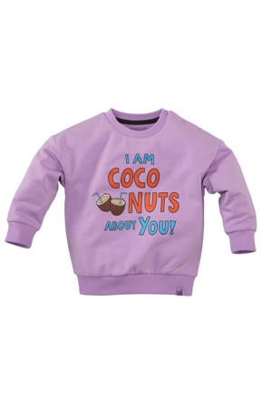 sweater Gabriel lila
