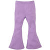 Z8 mini flared broek Medina lila