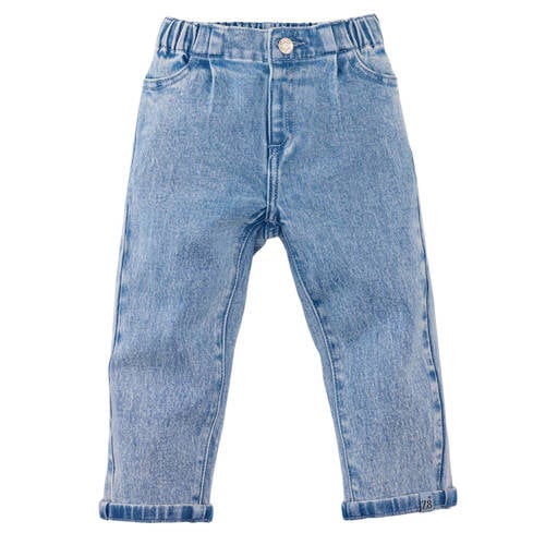 Z8 mini regular waist jeans Joes light blue denim Blauw Effen - maat 86 afbeelding