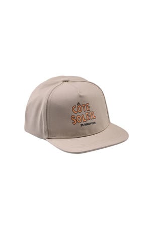 baseball cap Ravi beige