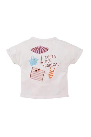 T-shirt Noraly offwhite