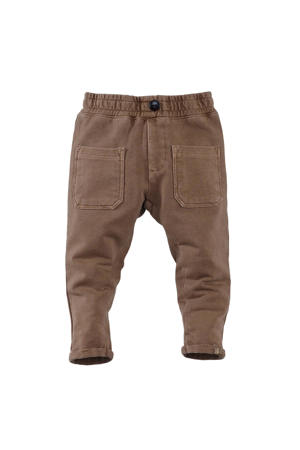 babybroek Stan bruin